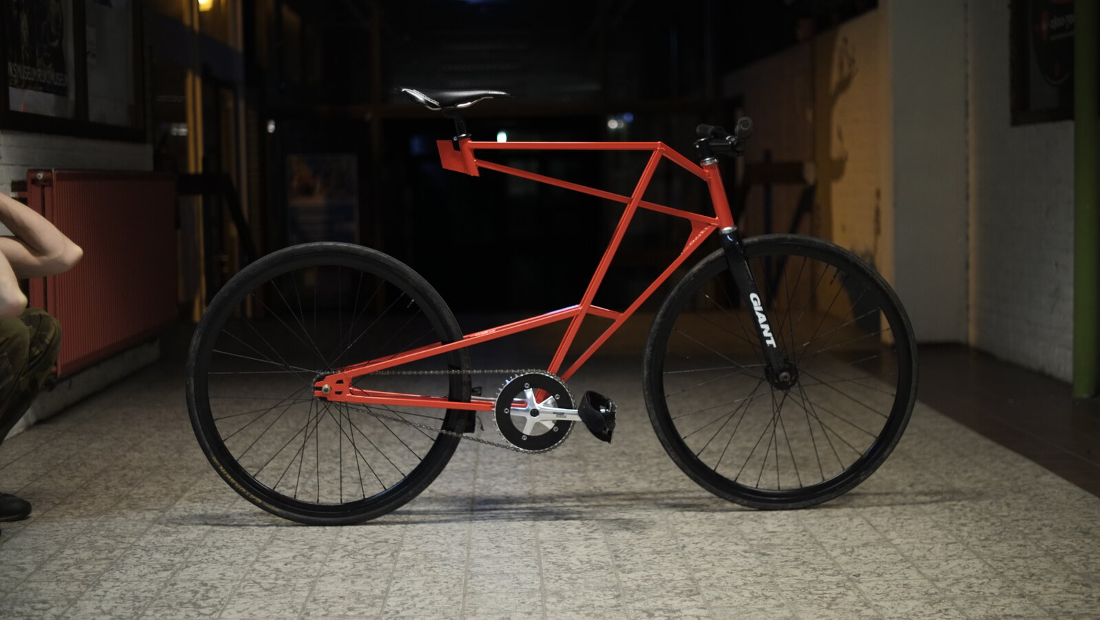 Prebuilt bikes