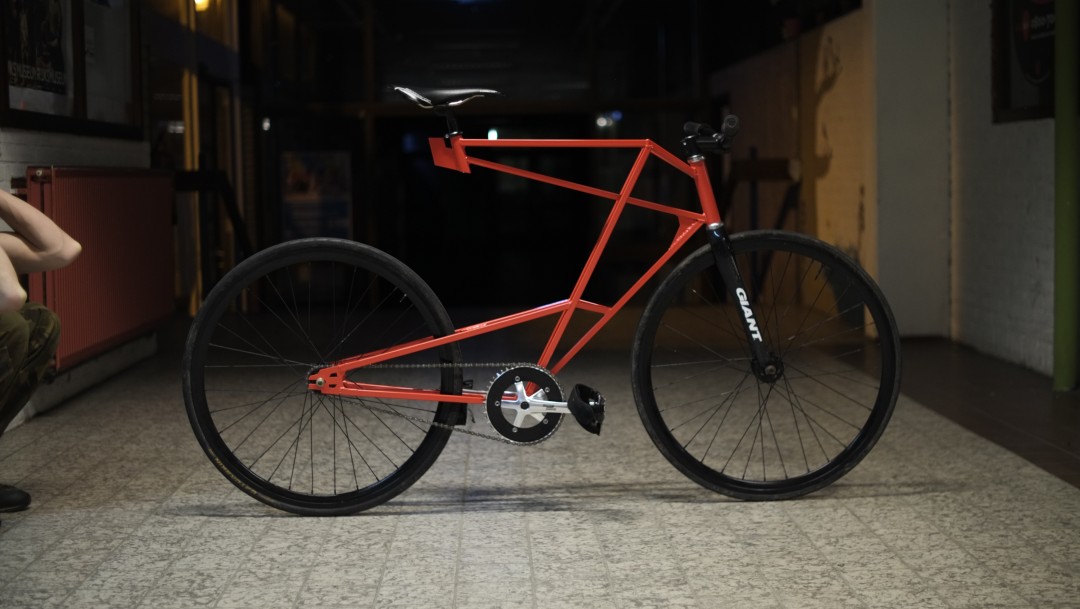 RF01 Complete Bike