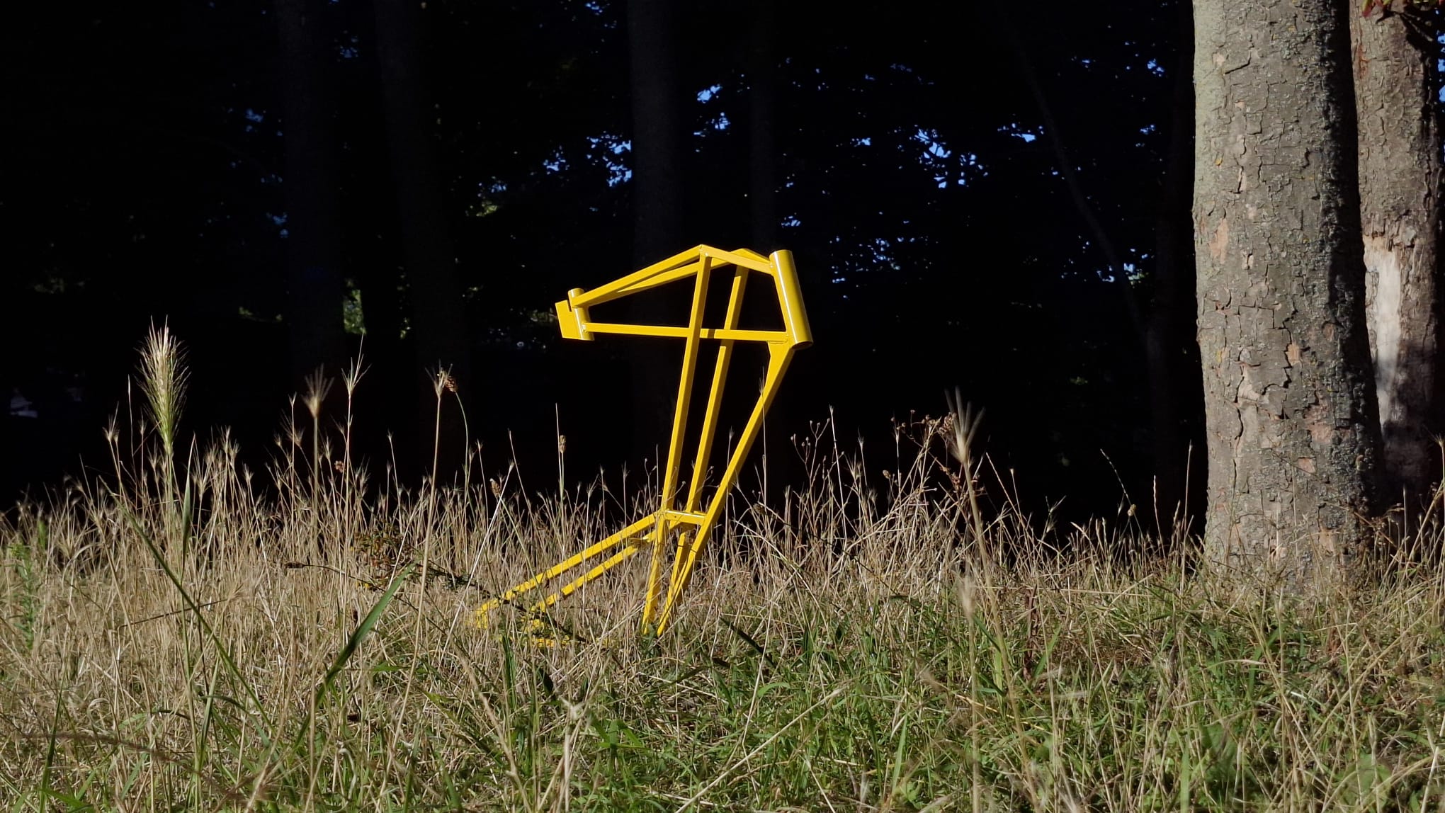 RF01 Powdercoated